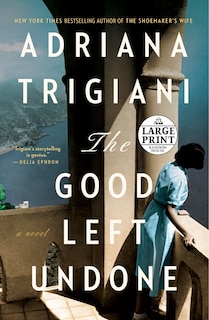 Front cover_The Good Left Undone