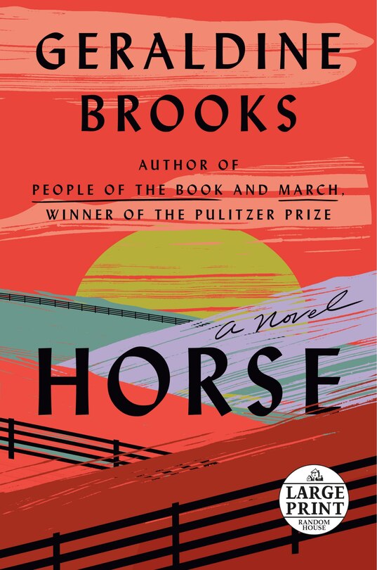 Front cover_Horse