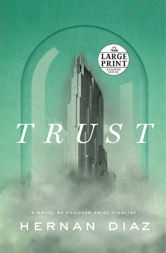 Front cover_Trust (Pulitzer Prize Winner)