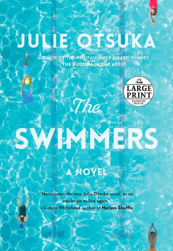 Front cover_The Swimmers