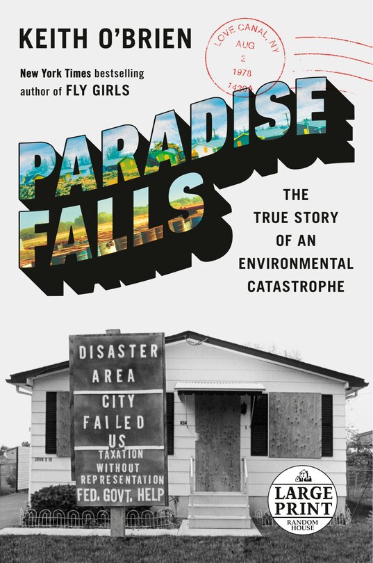 Front cover_Paradise Falls
