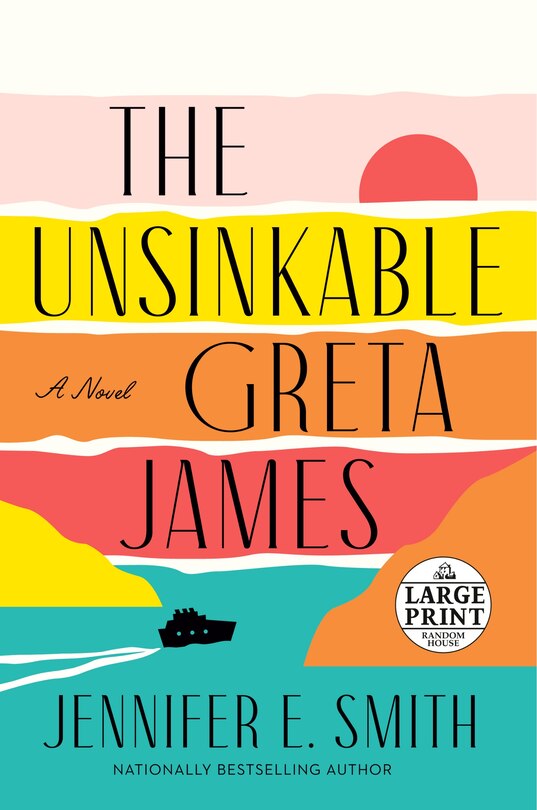 Front cover_The Unsinkable Greta James