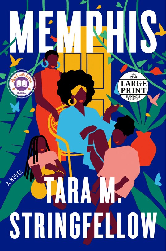 Front cover_Memphis: A Read with Jenna Pick
