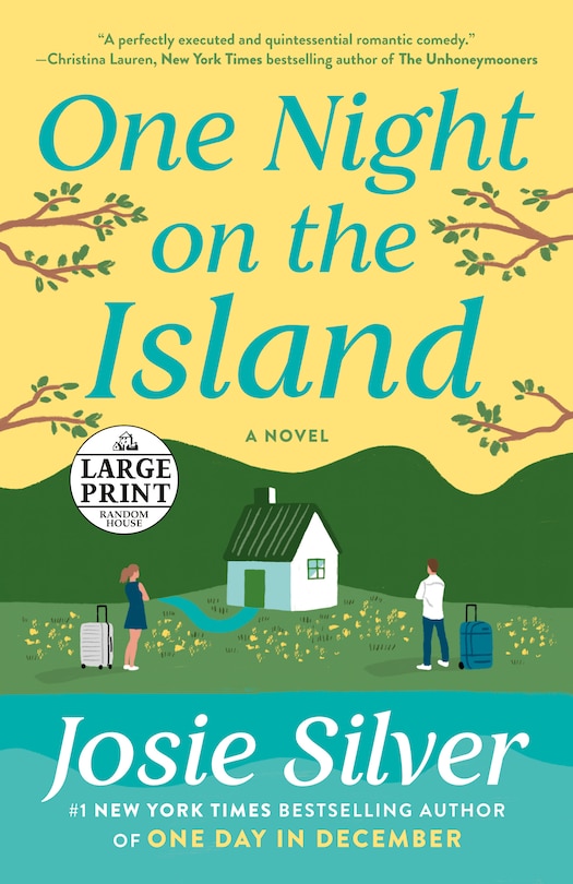 Front cover_One Night On The Island