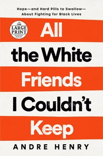 Front cover_All The White Friends I Couldn't Keep