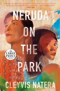 Front cover_Neruda On The Park