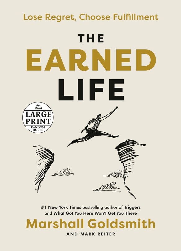 Front cover_The Earned Life