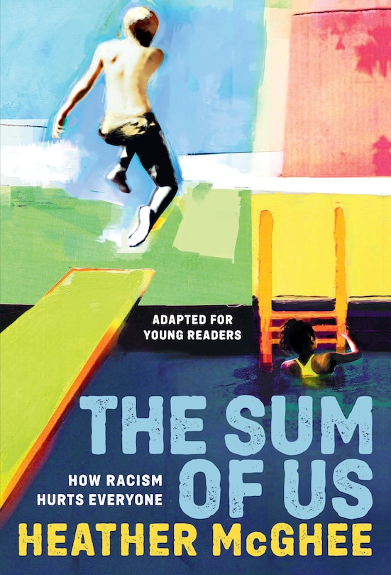 Couverture_The Sum of Us (Adapted for Young Readers)