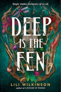 Front cover_Deep Is the Fen