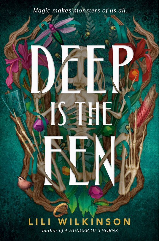 Front cover_Deep Is the Fen