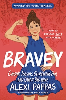 Couverture_Bravey (Adapted for Young Readers)