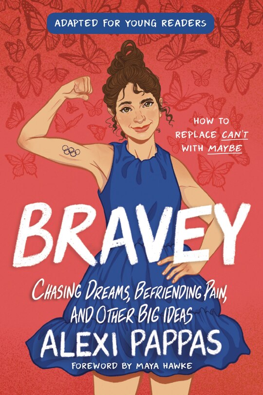 Front cover_Bravey (Adapted for Young Readers)