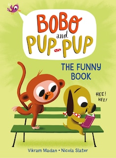 Couverture_The Funny Book (Bobo and Pup-Pup)