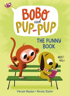 Couverture_The Funny Book (Bobo and Pup-Pup)
