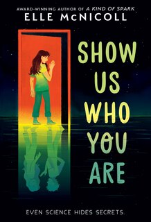 Front cover_Show Us Who You Are