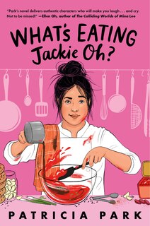 Couverture_What's Eating Jackie Oh?