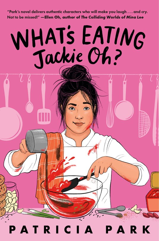 Couverture_What's Eating Jackie Oh?