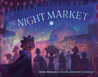 Front cover_The Night Market