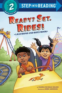 Couverture_Ready? Set. Rides! (Raymond and Roxy)