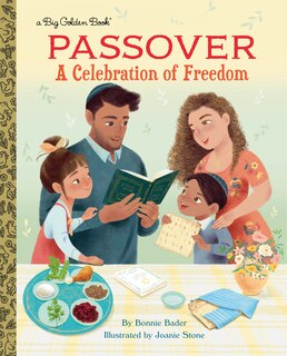 Front cover_Passover: A Celebration of Freedom