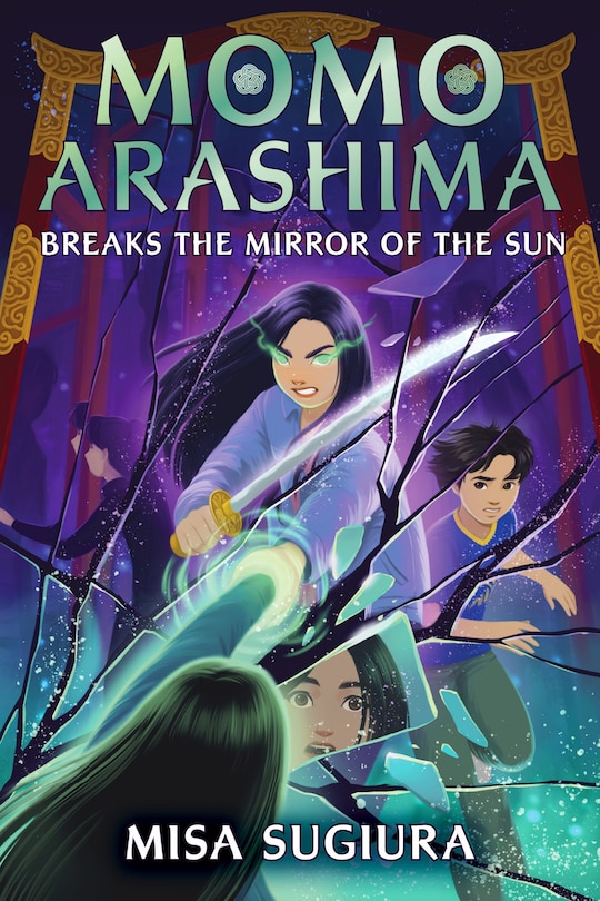 Front cover_Momo Arashima Breaks the Mirror of the Sun