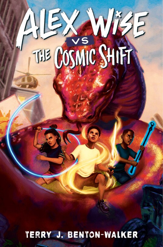 Couverture_Alex Wise vs. the Cosmic Shift
