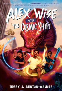 Couverture_Alex Wise vs. the Cosmic Shift