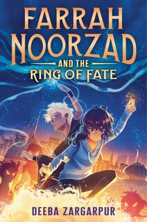 Front cover_Farrah Noorzad and the Ring of Fate