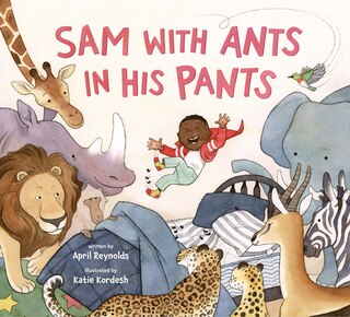 Front cover_Sam with Ants in His Pants