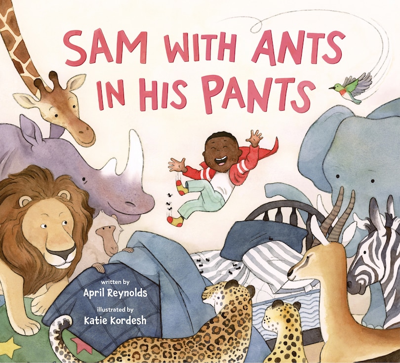 Front cover_Sam with Ants in His Pants