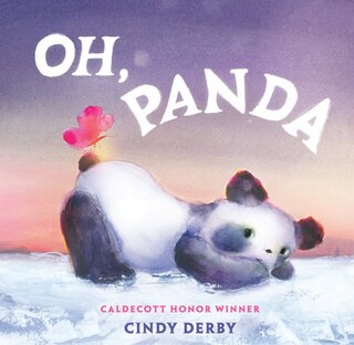Front cover_Oh, Panda