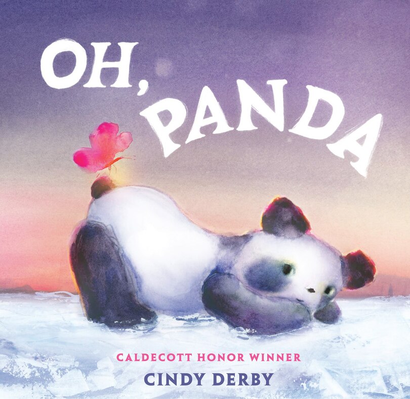 Front cover_Oh, Panda