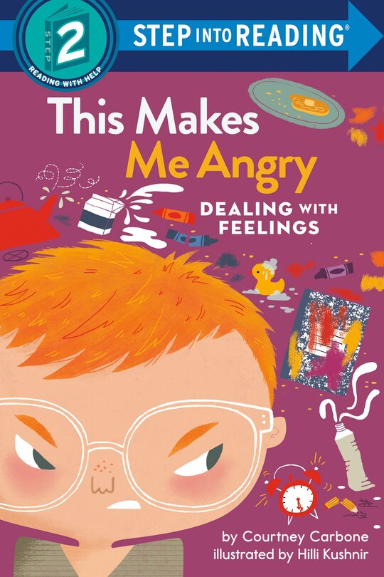 Front cover_This Makes Me Angry