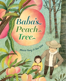 Front cover_Baba's Peach Tree