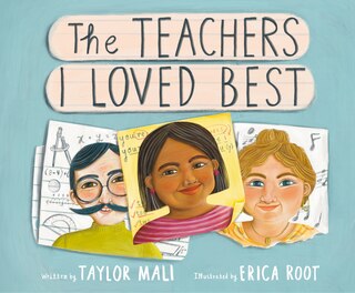 Front cover_The Teachers I Loved Best