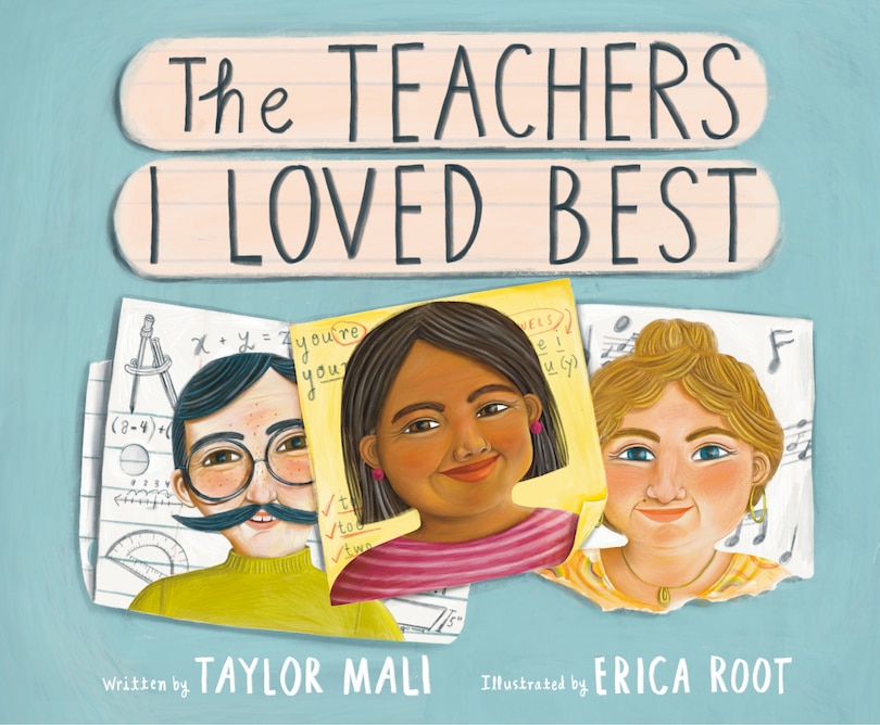 Front cover_The Teachers I Loved Best