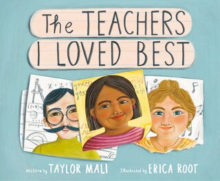 Front cover_The Teachers I Loved Best