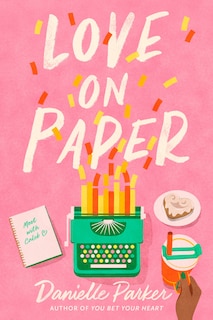 Front cover_Love on Paper