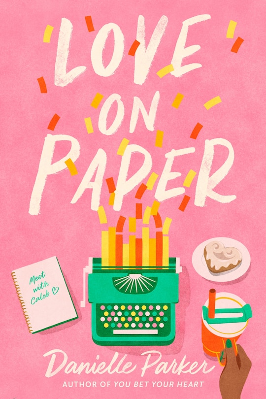 Front cover_Love on Paper