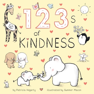 Front cover_123s Of Kindness