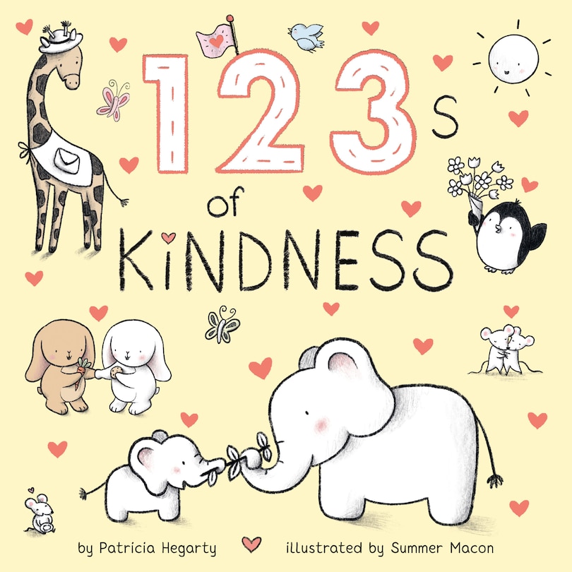 Front cover_123s Of Kindness