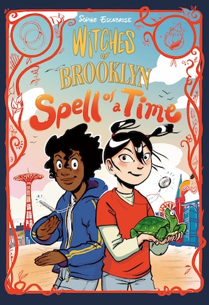 Front cover