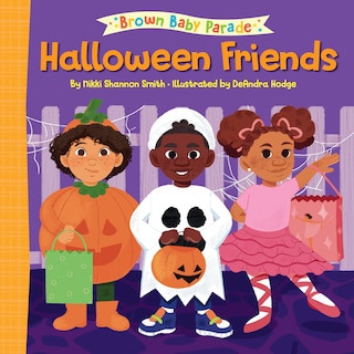 Halloween Friends image number 0
