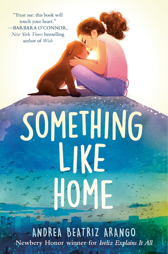 Front cover_Something Like Home
