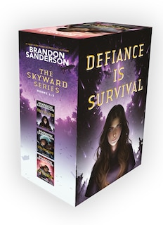 Skyward Boxed Set: Skyward; Starsight; Cytonic