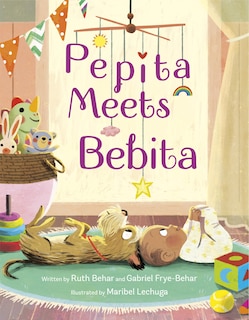 Front cover_Pepita Meets Bebita
