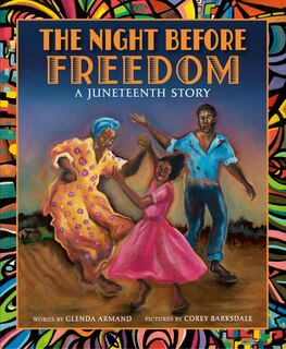 Front cover_The Night Before Freedom