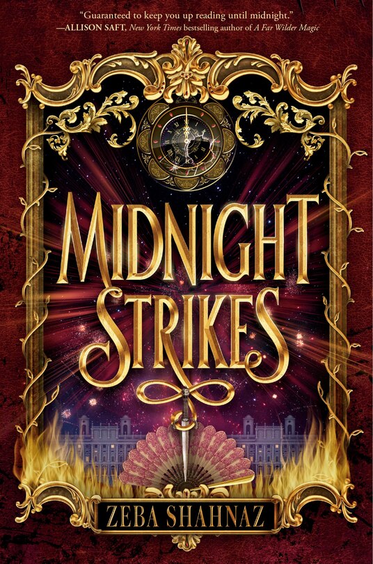 Front cover_Midnight Strikes