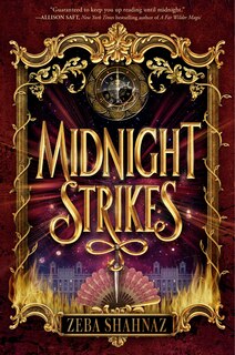 Front cover_Midnight Strikes