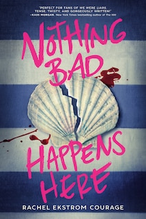 Front cover_Nothing Bad Happens Here